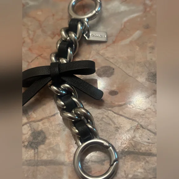 Coach Bow Strap Extender Golf. - Picture 3 of 4